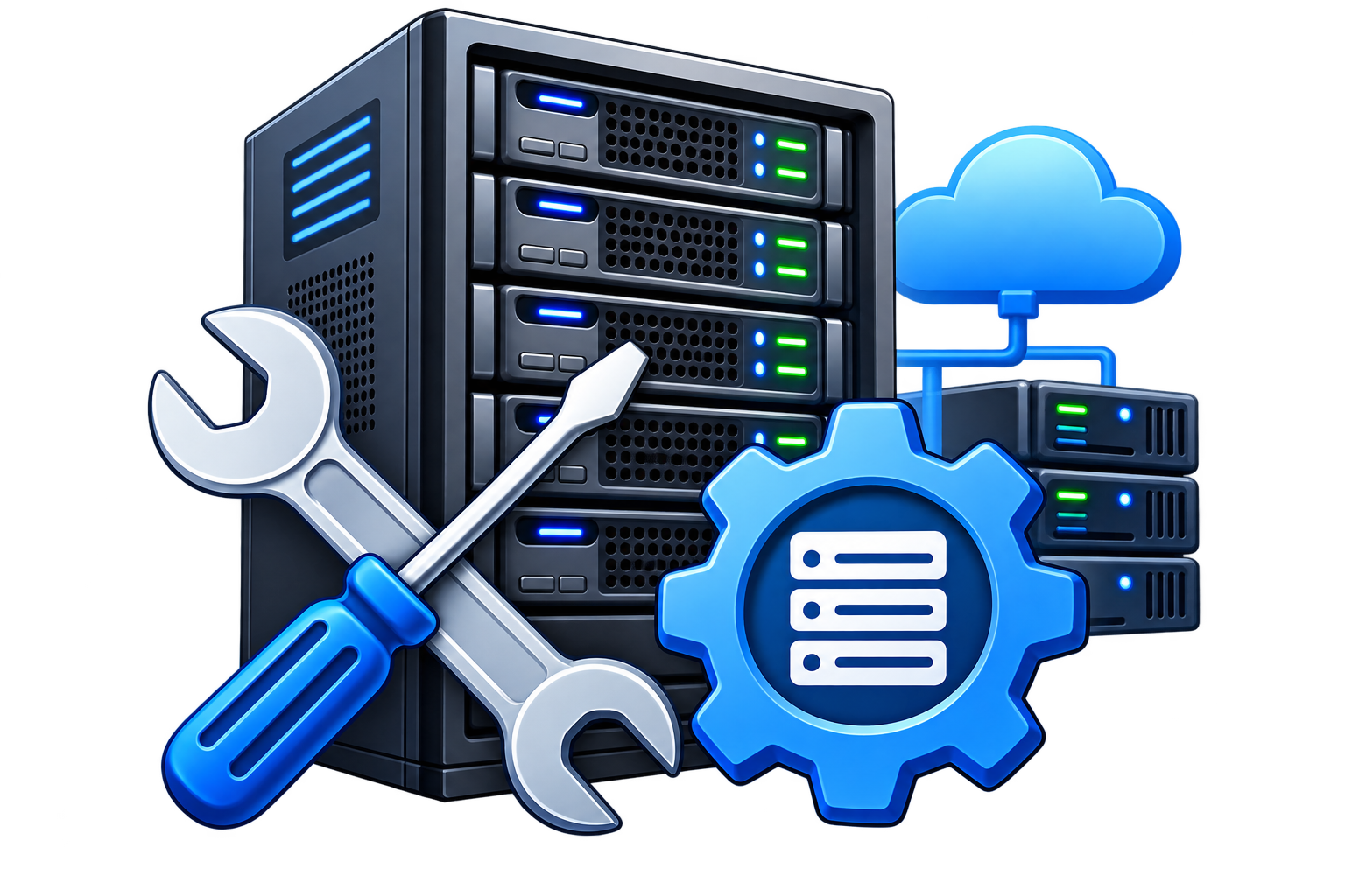 Maintenance Server